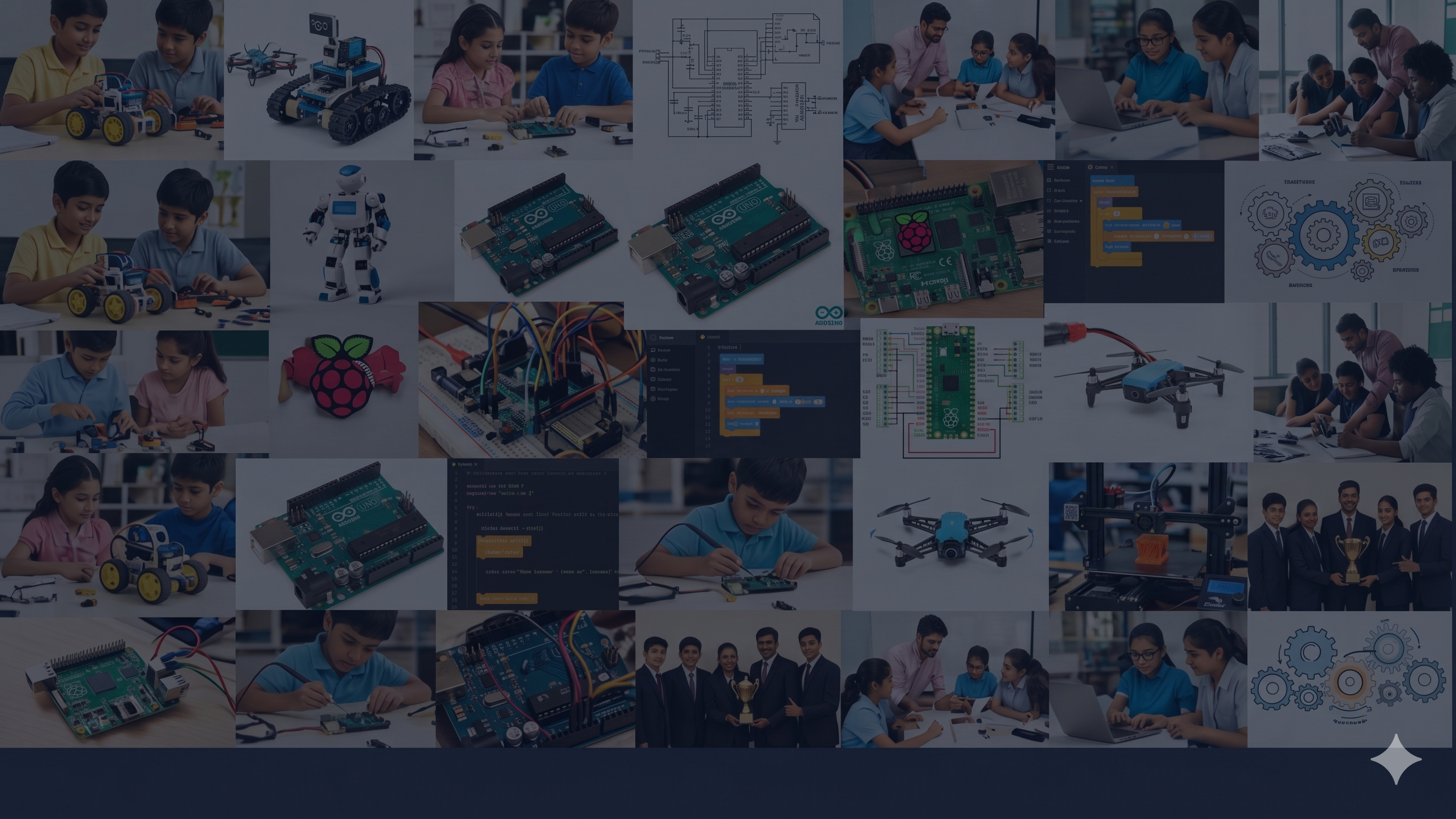 STEM education background